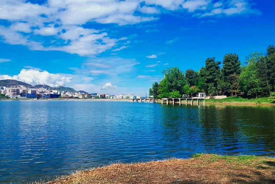 Tirana Grand Park &amp; Artificial Lake, Tirana, Albania